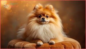 pomeranian pomeranian