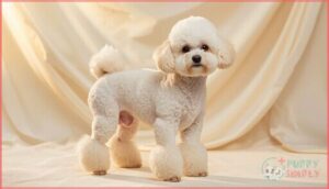 poodle cut poodle cut