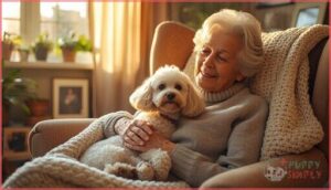 poodle (toy and miniature) poodle (toy and miniature)