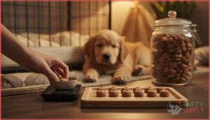 portion control and treat safety for puppies portion control and treat safety for puppies