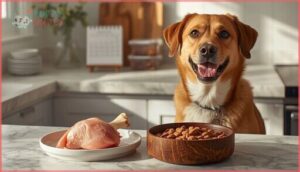 portion size and feeding frequency portion size and feeding frequency