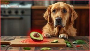 potential health risks of avocado for dogs potential health risks of avocado for dogs