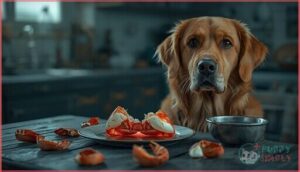 potential risks of crab consumption potential risks of crab consumption