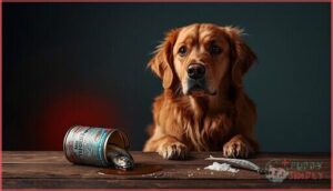 potential risks of feeding dogs canned mackerel potential risks of feeding dogs canned mackerel