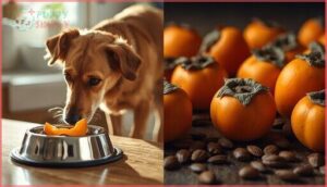 potential risks of feeding dogs persimmons potential risks of feeding dogs persimmons