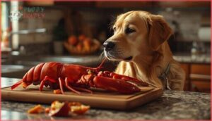 potential risks of feeding lobster to dogs potential risks of feeding lobster to dogs