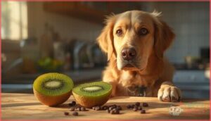 potential risks of kiwi seeds for dogs potential risks of kiwi seeds for dogs