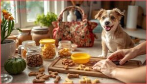 practical tips for preparing and storing treats practical tips for preparing and storing treats