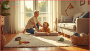 preparing for dog ownership in senior years preparing for dog ownership in senior years