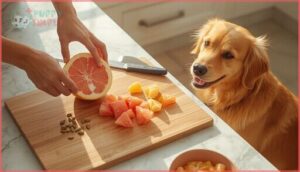preparing pomelo for dogs preparing pomelo for dogs