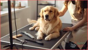 preparing to shave your dog safely preparing to shave your dog safely