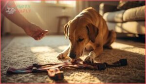 prepping your dog and harness prepping your dog and harness