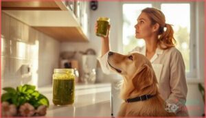 preventing accidental pesto ingestion preventing accidental pesto ingestion