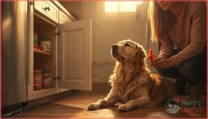 preventing accidental sweetener exposure preventing accidental sweetener exposure