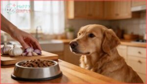 preventing garlic toxicity in dogs preventing garlic toxicity in dogs