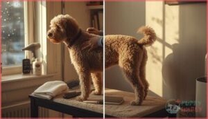 preventing matting and skin problems preventing matting and skin problems