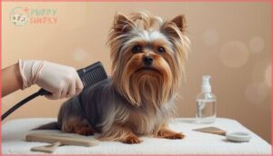 preventing matting and tangles preventing matting and tangles