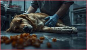 progression to severe symptoms progression to severe symptoms