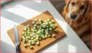 proper cutting and serving size proper cutting and serving size