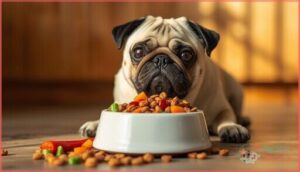 pug dietary requirements pug dietary requirements