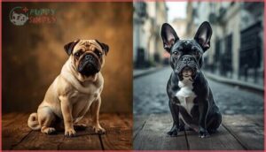 pug vs frenchie origins pug vs frenchie origins