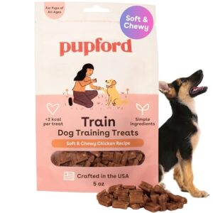 Pupford Soft & Chewy Training B0DNTXP6M7