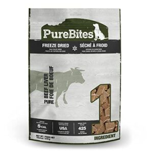 PureBites Beef Liver Freeze Dried B000Z3ODTG