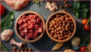 raw and cooked wet diets raw and cooked wet diets