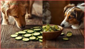 raw vs. cooked zucchini raw vs. cooked zucchini