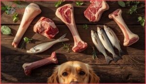 recommended raw bones recommended raw bones