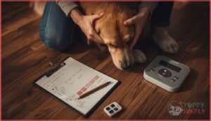 record symptoms and your dog’s weight record symptoms and your dog’s weight