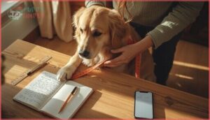 recording and using your dog’s measurements recording and using your dog’s measurements