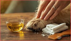 remove sticky residue like glue or tar safely remove sticky residue like glue or tar safely