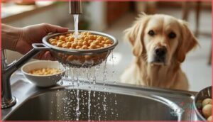 removing excess sodium before serving removing excess sodium before serving