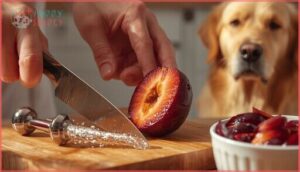 removing pits and skins removing pits and skins