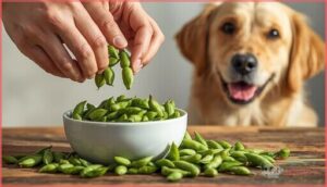 removing pods and shells removing pods and shells