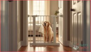 restrict bedroom access when unsupervised restrict bedroom access when unsupervised