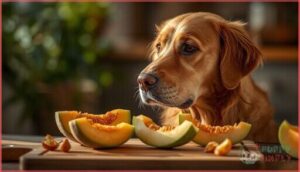 risks and precautions when feeding melons risks and precautions when feeding melons