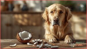 risks and side effects of coconut for dogs risks and side effects of coconut for dogs