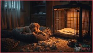 risks of ending crate use too early risks of ending crate use too early