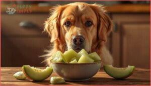 risks of feeding honeydew risks of feeding honeydew