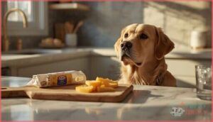 risks of feeding kraft cheese to dogs risks of feeding kraft cheese to dogs