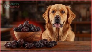 risks of feeding prunes to dogs risks of feeding prunes to dogs