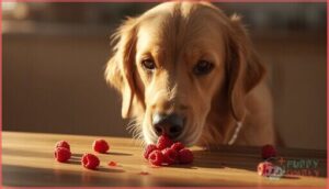 risks of feeding raspberries to dogs risks of feeding raspberries to dogs