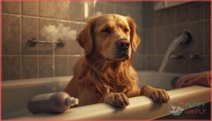 risks of using human shampoo on dogs risks of using human shampoo on dogs