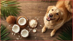 safe coconut options for dogs safe coconut options for dogs