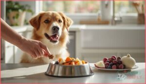 safe feeding guidelines for dog owners safe feeding guidelines for dog owners