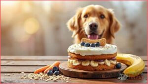 safe ingredients for dog-friendly cakes safe ingredients for dog-friendly cakes