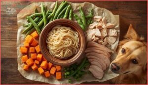 safe mix-ins (vegetables, lean proteins) safe mix-ins (vegetables, lean proteins)