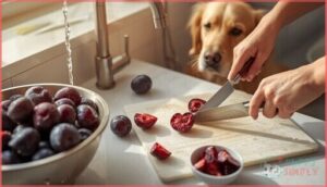 safe preparation steps safe preparation steps